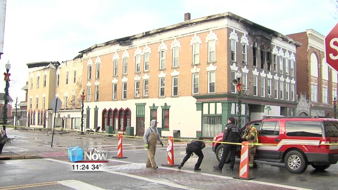 Local Wapak venue hosts concert to help fire victims.jpg